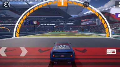 Captura de tela de Hot Lap League 9