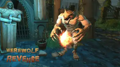 Captura de tela de Werewolf Revenge 1