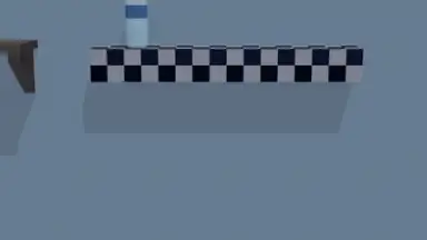 Captura de tela de Bottle Flip 3D 2