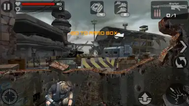 Captura de tela de Frontline Commando 11