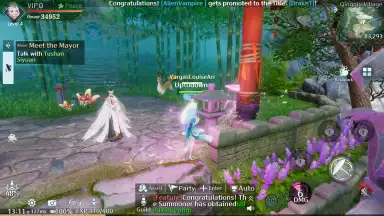Captura de tela de Sacred Summons 10