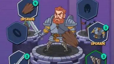 Captura de tela de Legendary Adventure 10