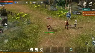 Captura de tela de EOS RED 2