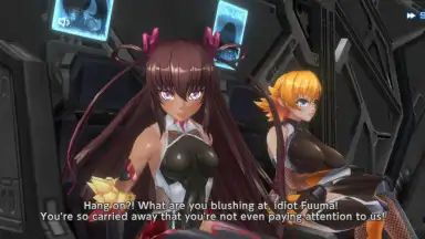 Captura de tela de Action Taimanin 11