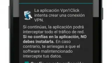 Captura de tela de Internet Gratis 4G 3
