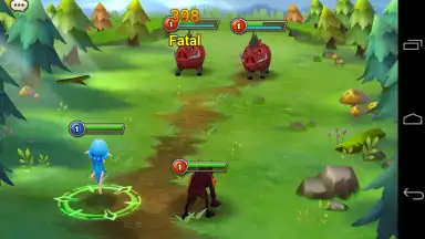 Captura de tela de Summoners War 6