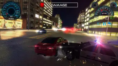 Captura de tela de City Car Driving Simulator 14