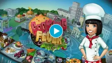 Captura de tela de Cooking Fever 1