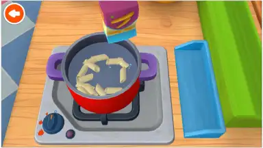 Captura de tela de Dr. Panda Restaurant 3 14