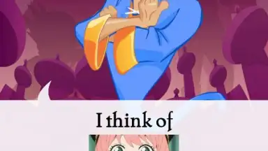 Captura de tela de Akinator 13