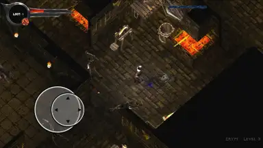 Captura de tela de Powerlust - Action RPG Roguelike 4