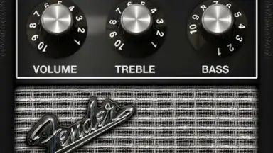 Captura de tela de AmpliTube UA 5
