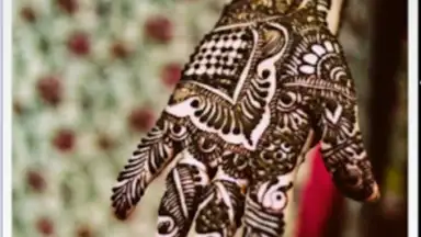 Captura de tela de Mehndi Designs 4
