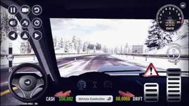 Captura de tela de Kartal Drift And Driving Simulator 7