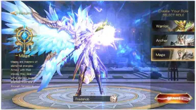 Captura de tela de Era of Celestials 1