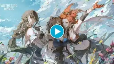 Captura de tela de Wuthering Waves 1