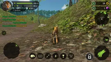 Captura de tela de The Tiger 6