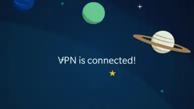 Captura de tela de ACT VPN 6
