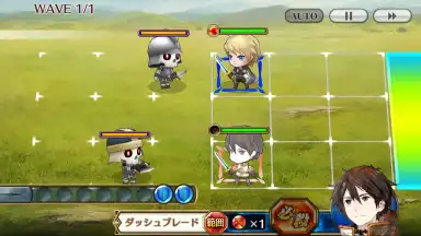 Captura de tela de Chain Chronicle (Old) 13