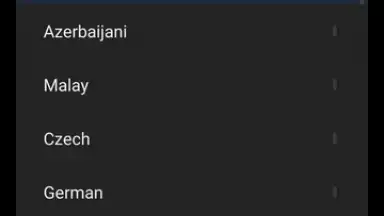 Captura de tela de Mi AI Translate 13