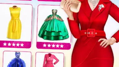 Captura de tela de Royal Princess Dress Up 14
