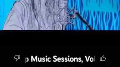 Captura de tela de Vanced Music 1