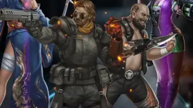 Captura de tela de Legend of UnderWorld 11