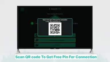 Captura de tela de Award VPN 2