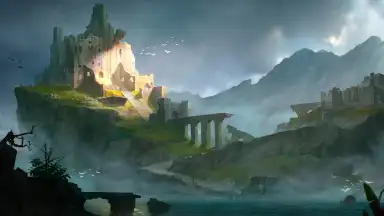 Captura de tela de Puzzle Quest 3 3