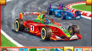 Captura de tela de WorldOfCars 6
