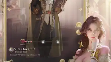 Captura de tela de Reign of Destiny 9