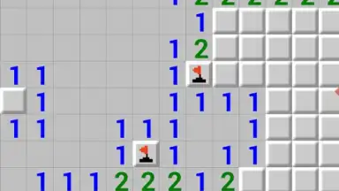 Captura de tela de Minesweeper for Android 5