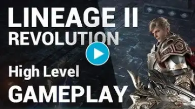 Captura de tela de Lineage 2 Revolution (Asia) 1