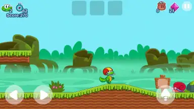 Captura de tela de Crocs World 2 3
