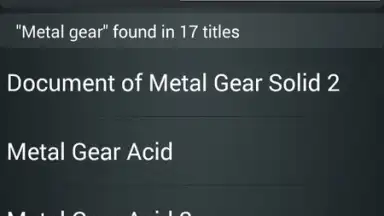 Captura de tela de Ultimate Cheats 3