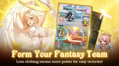 Captura de tela de Tales of Angels | English[QooApp] 3