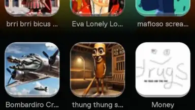 Captura de tela de Voicemod Soundboard 5