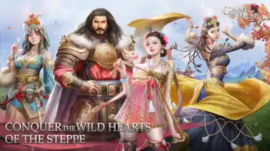 Captura de tela de Game of Khans 6