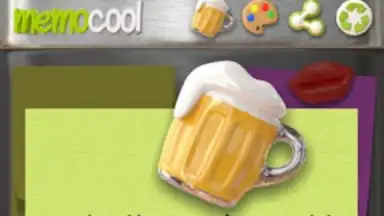 Captura de tela de MemoCool 4