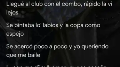Captura de tela de Musixmatch 5