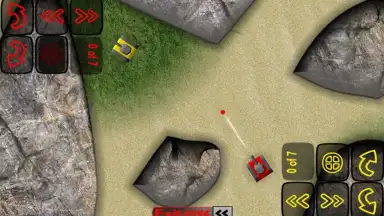 Captura de tela de Action for 2-4 Players 6