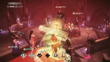 Captura de tela de Rise of Eros 2