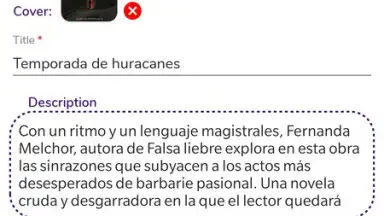 Captura de tela de Pages 4