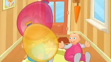 Captura de tela de Baby Games 5