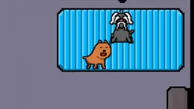 Captura de tela de I Became a Dog 6