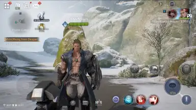 Captura de tela de Seven Knights 2 3