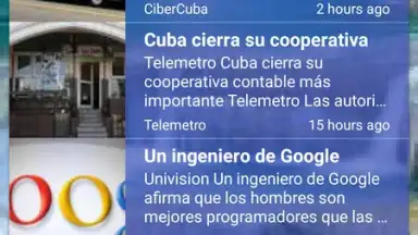 Captura de tela de Hello Recherche 8