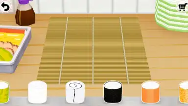Captura de tela de TO-FU Oh!SUSHI 7