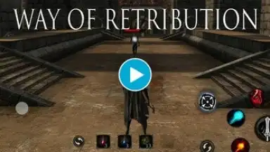 Captura de tela de Way of Retribution 1