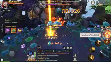 Captura de tela de Starfall Fantasy: Neverland 20